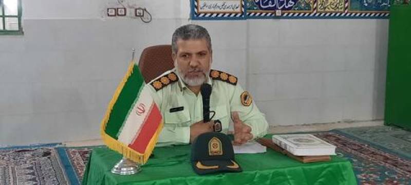 مسجد، نقطه اتصال پلیس با مردم است